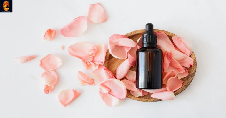 Rose oil