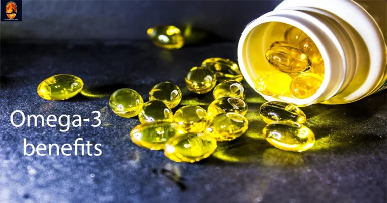 Omega-3 Benefits