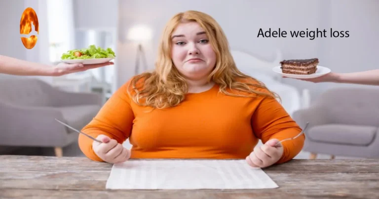 Adele weight loss