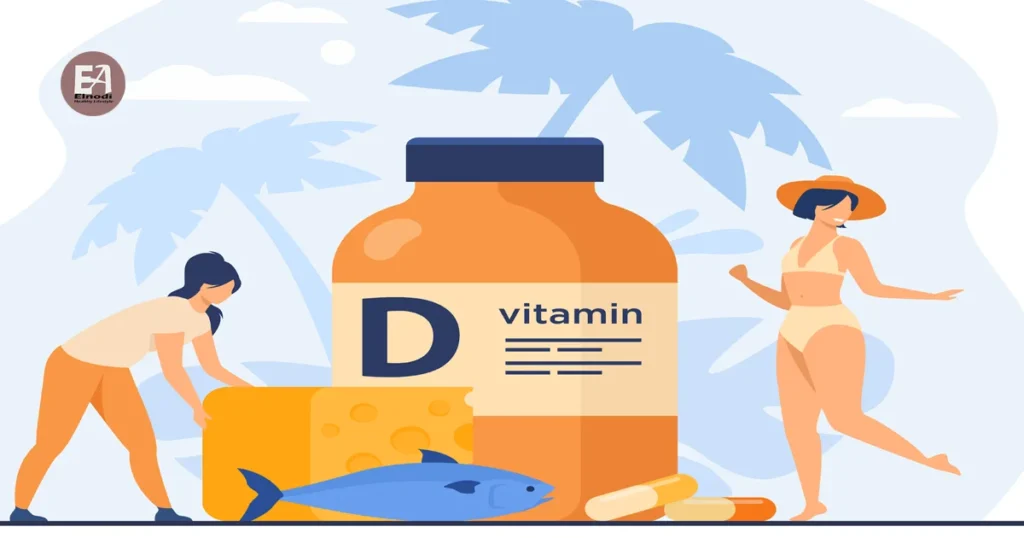 Vitamin D benefits