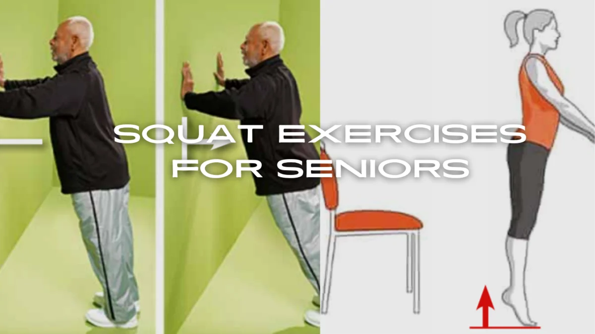 squat exercises for seniors