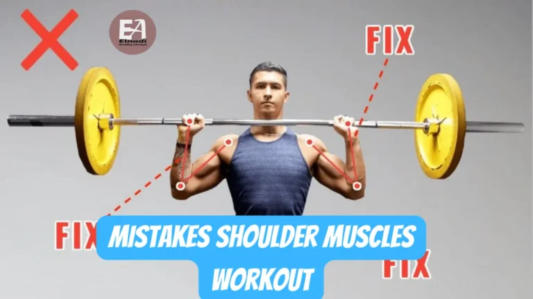 Shoulder Muscles Workout