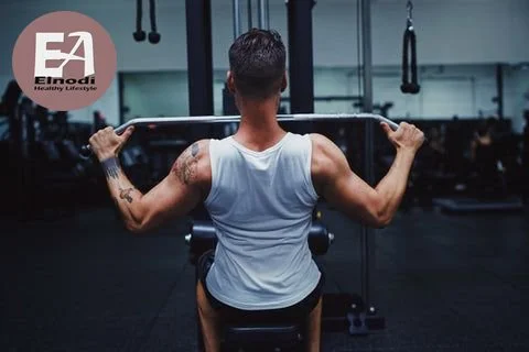 back exercises with cables
