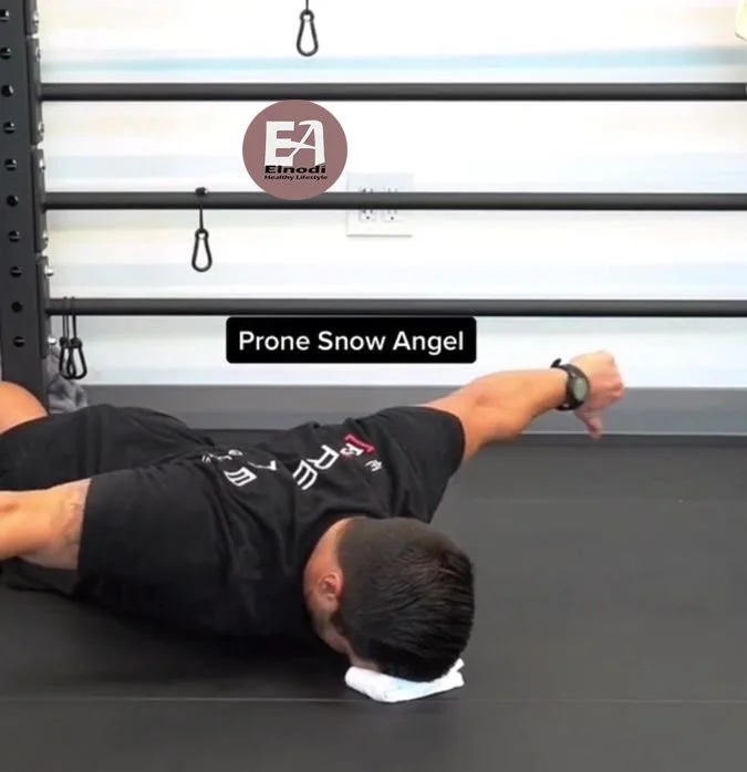 Shoulder Mobility Exercises