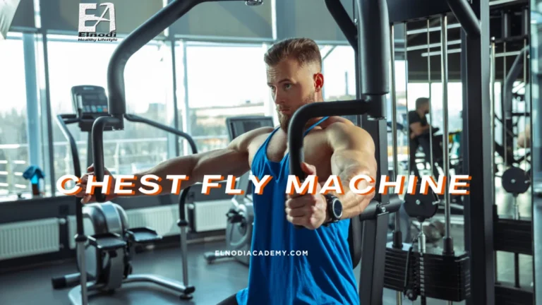 Chest Fly Machine