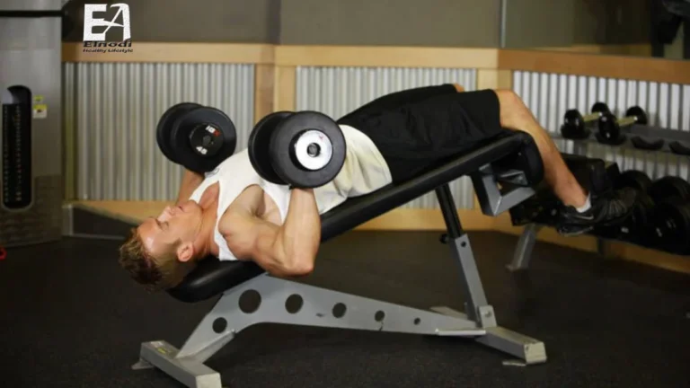 Decline Dumbbell Bench Press