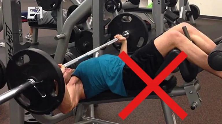 decline bench press