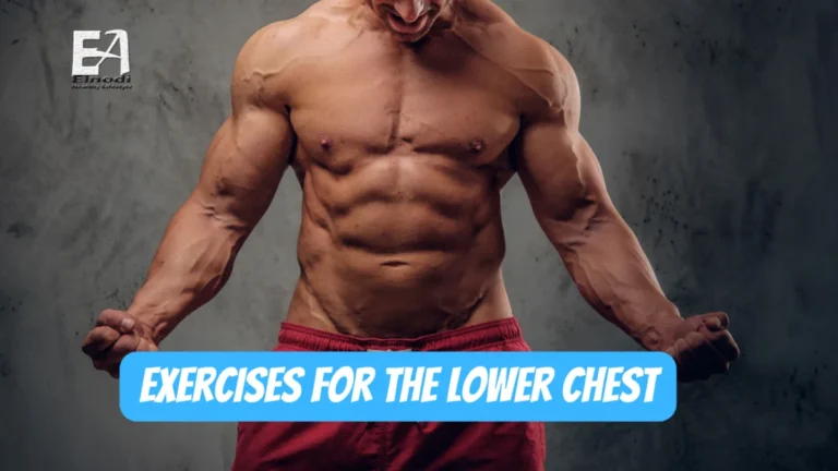 cable chest exercises for the lower chest