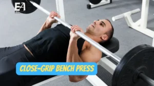 close-grip bench press