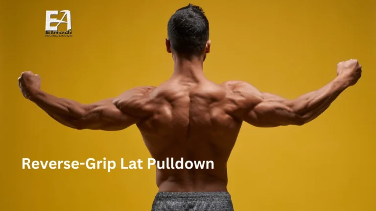 Reverse-grip Lat pulldown