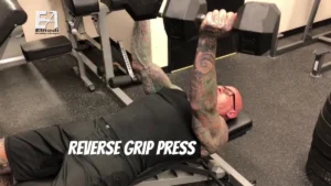 reverse grip press