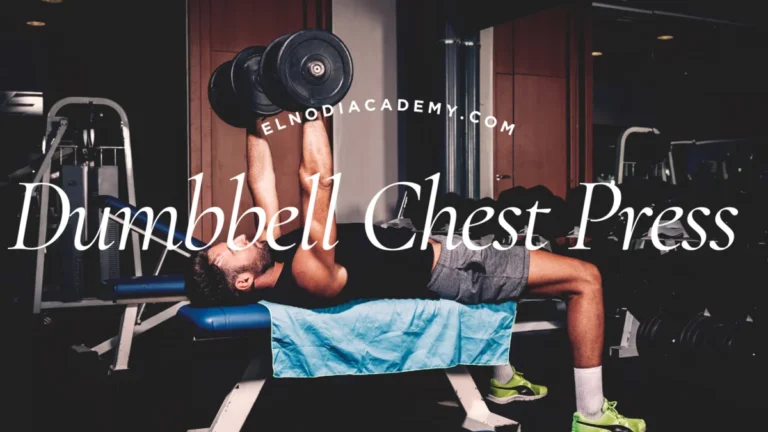 Dumbbell Chest Press