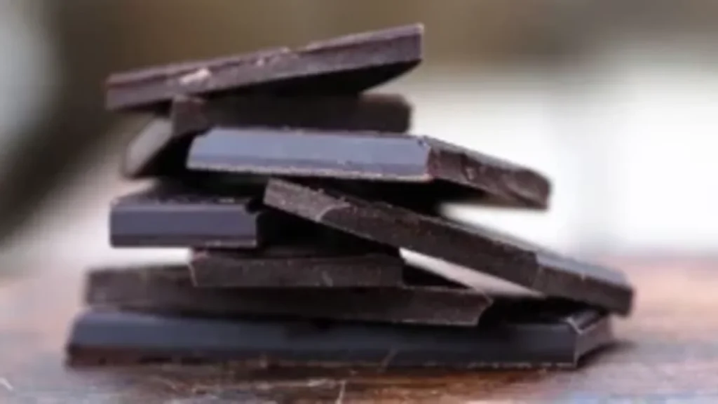 dark chocolate benefits