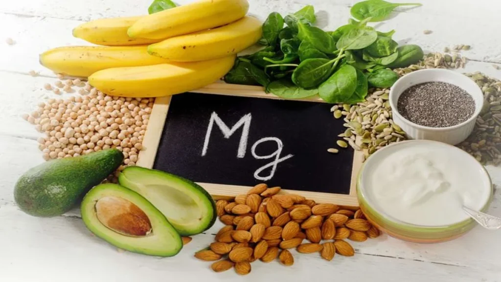 Magnesium Foods