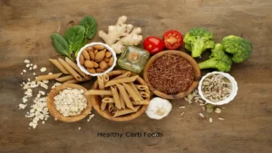 Healthy Carb Foods