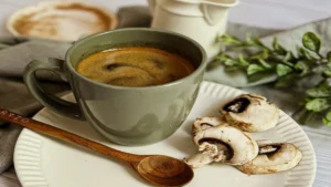 Mushroom coffee Benefits