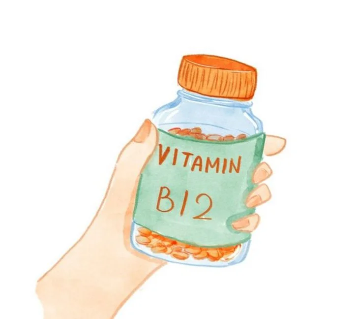 Supplements for a Vegan Diet (Vitamin B12)