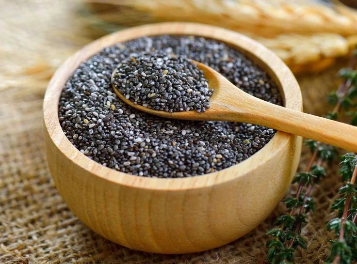 Chia Seeds nutrition