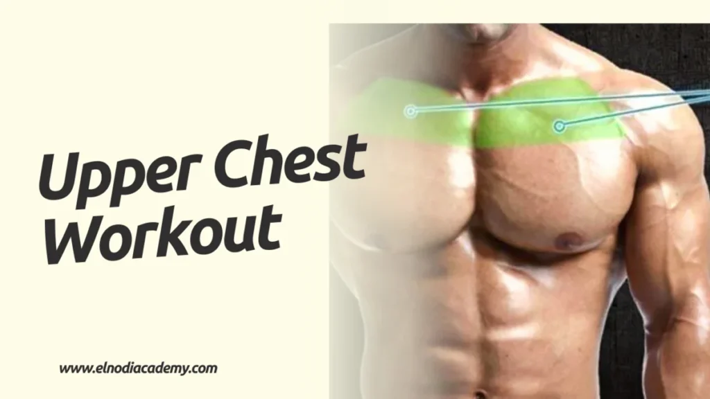 UPPER CHEST WORKOUT