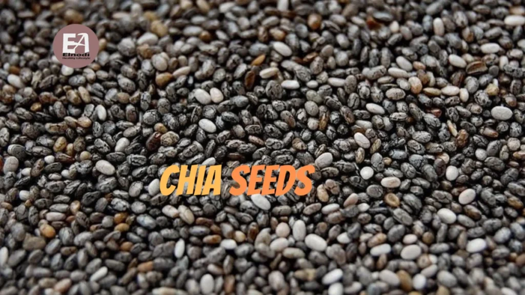 Benefits of Chia Seeds