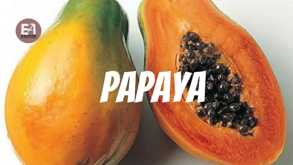 benefits of papaya