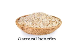 OATMEAL BENEFITS