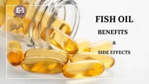 fish oil benefits and side effects