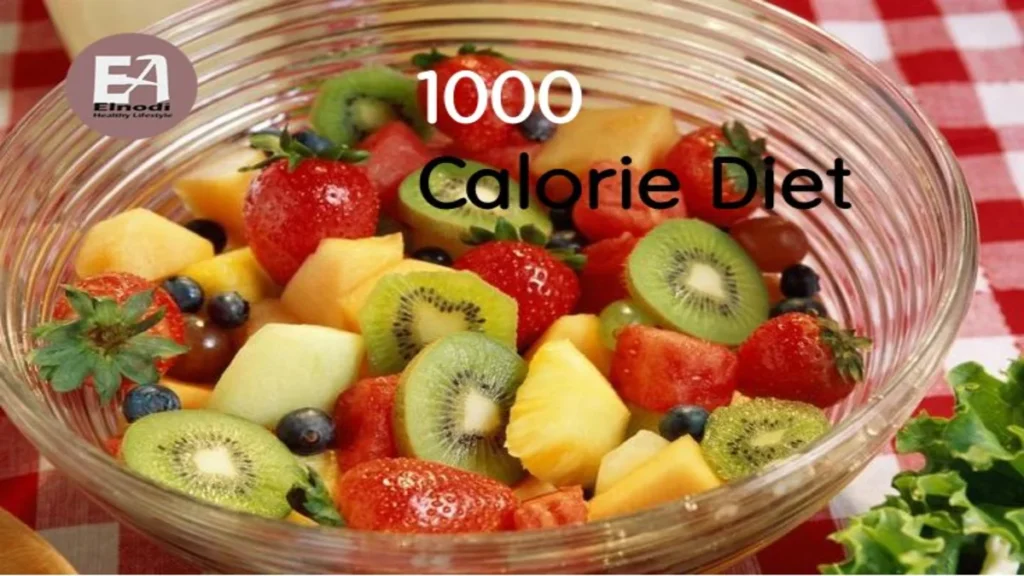 1000-Calorie Diet