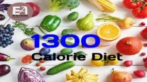 1300-Calorie Diet