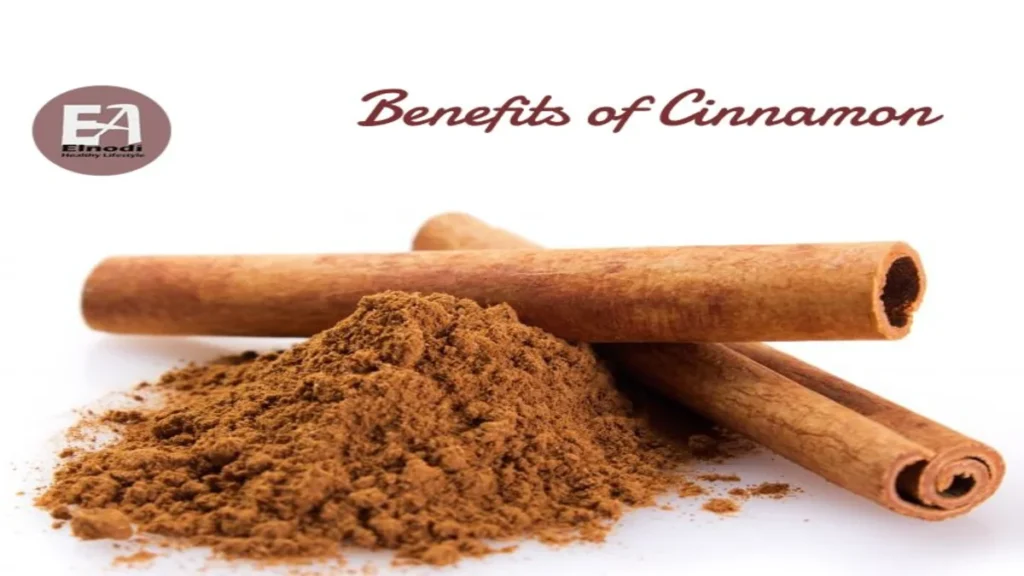 Benefits of Cinnamon