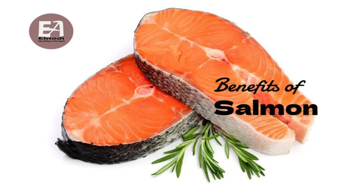 Benefits of Salmon
