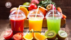 Drinks for the Immune System