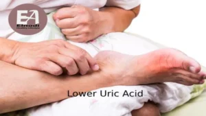 Lower Uric Acid