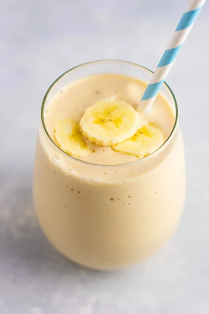 Honey Banana Smoothie