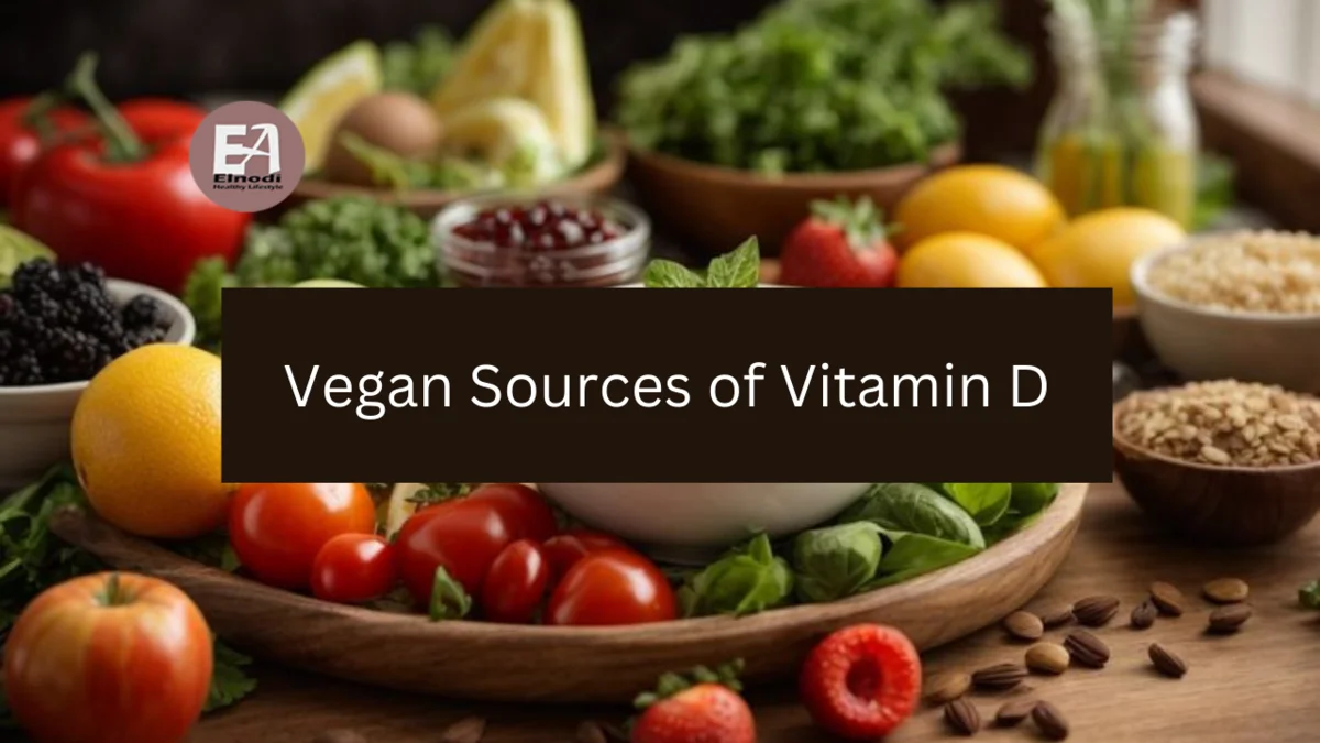 Vegan Sources of Vitamin D
