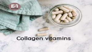 Vitamins for Collagen Formation