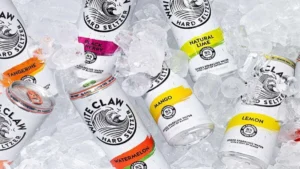 white Claw Nutrition Facts