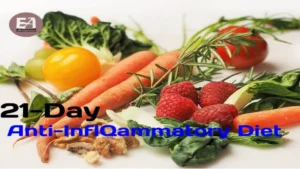 21-Day Anti-Inflammatory Diet