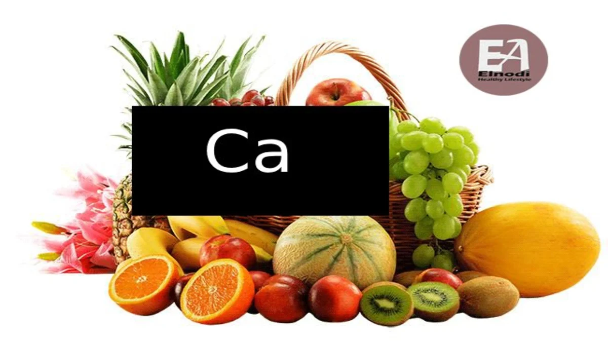 Calcium-rich Fruits