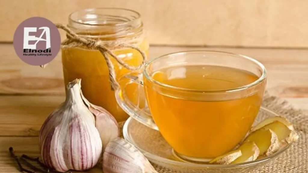 Garlic Tea