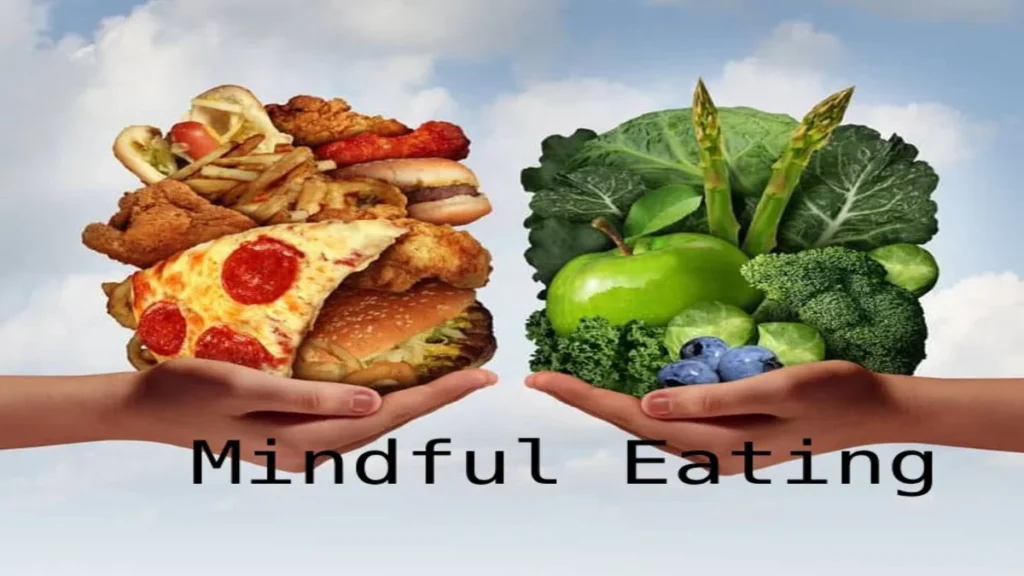 mindful eating