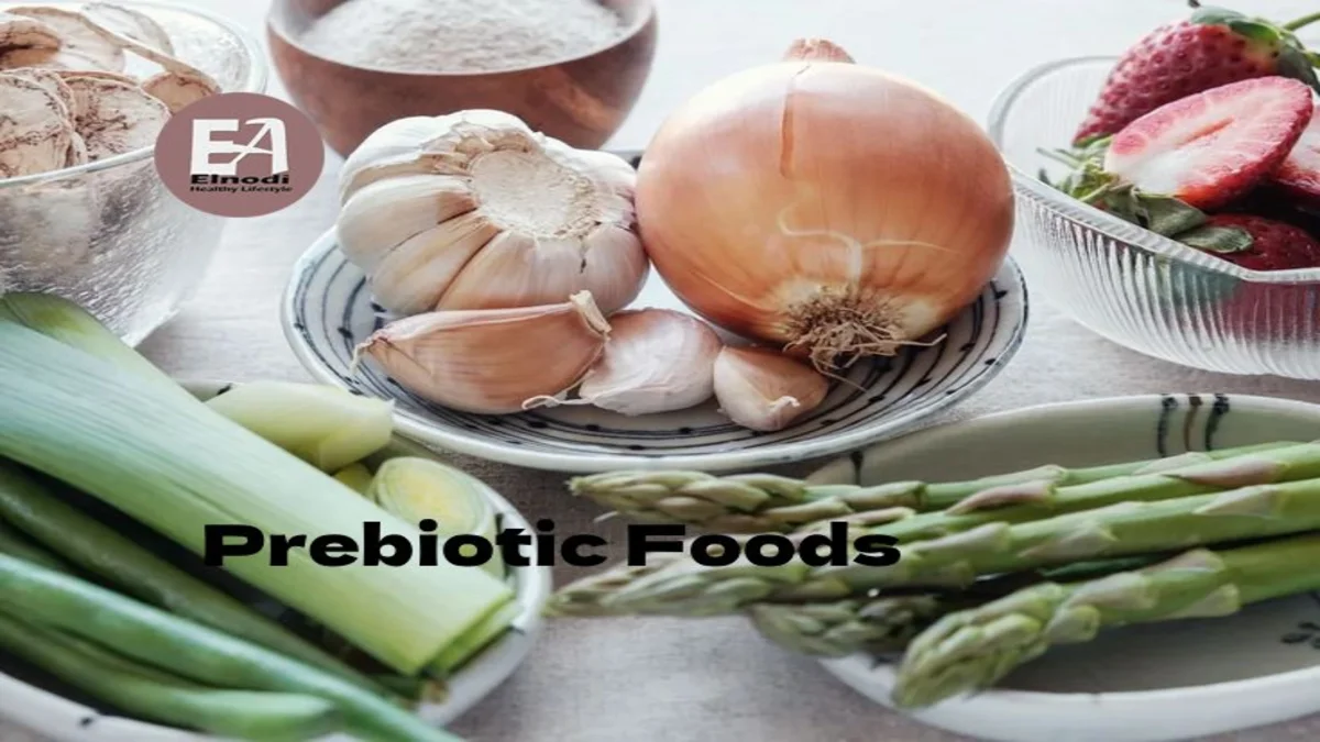 Prebiotic Foods