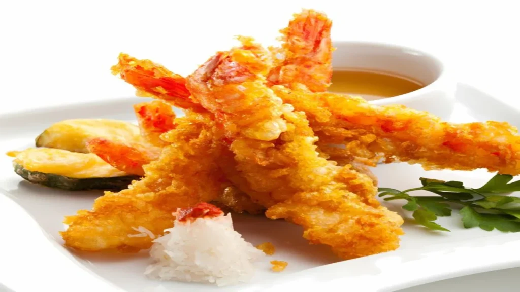 Tempura Shrimp