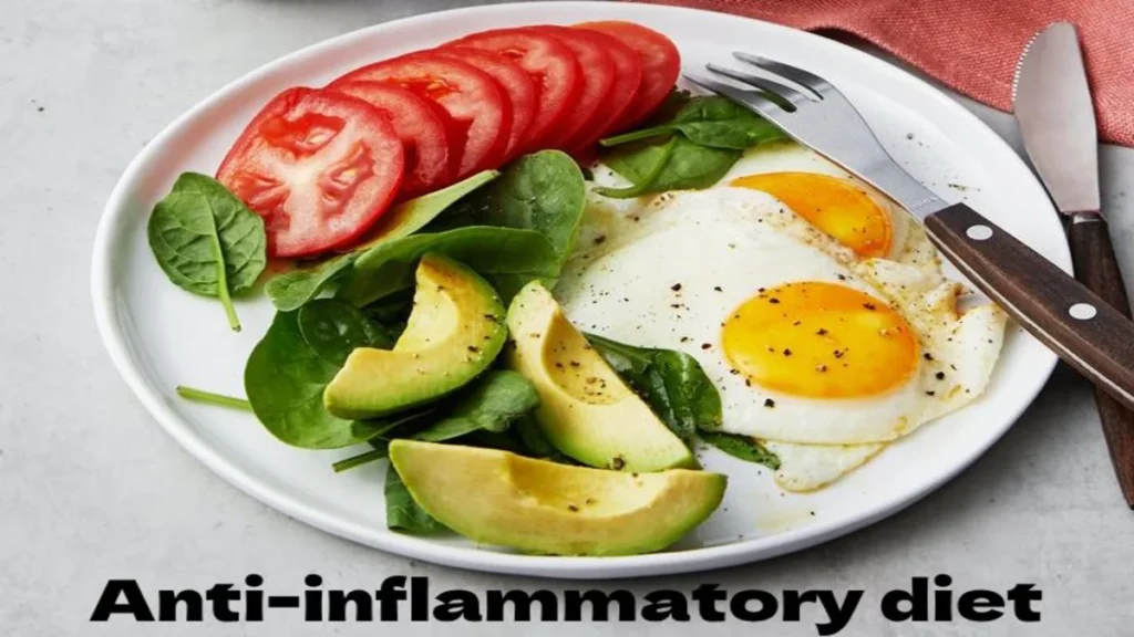 anti-inflammatory diet