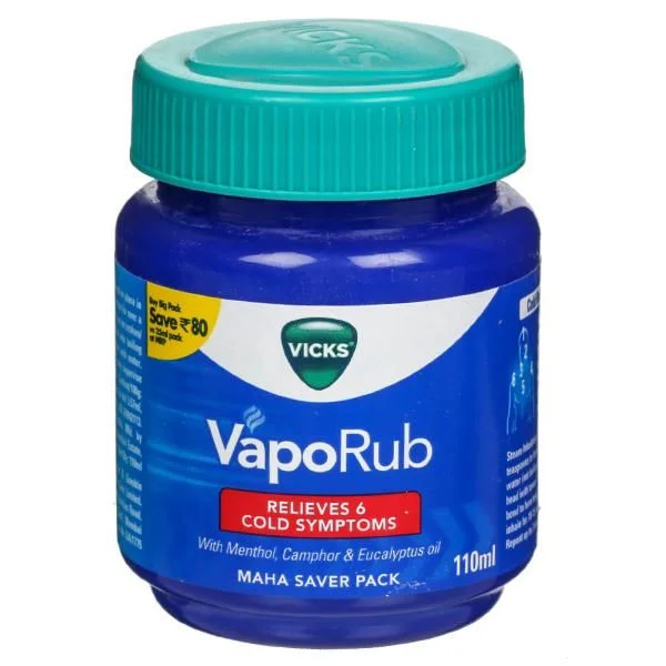 Vicks VapoRub